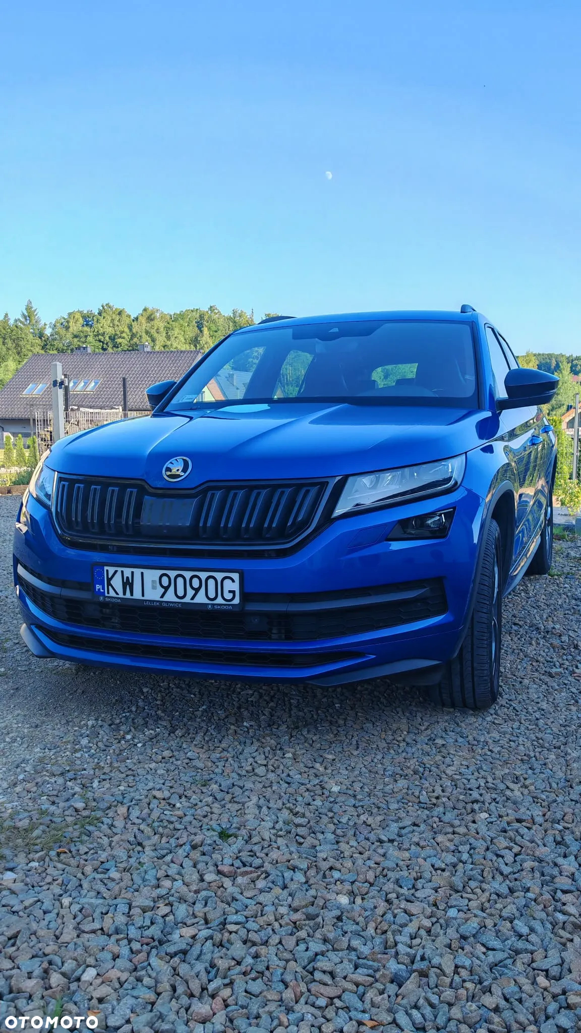 Skoda Kodiaq 2.0 TDI 4x4 Sportline DSG 7os - 30