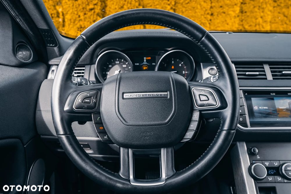 Land Rover Range Rover Evoque D150 R-Dynamic SE - 21