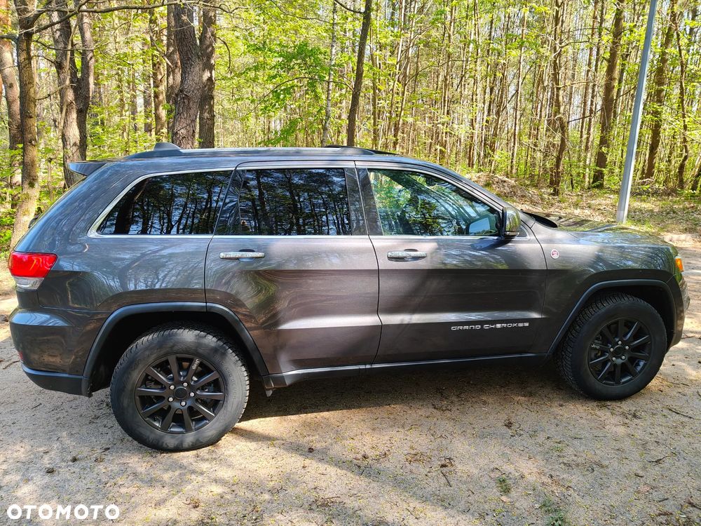 Jeep Grand Cherokee 3.0I Multijet Limited - 6