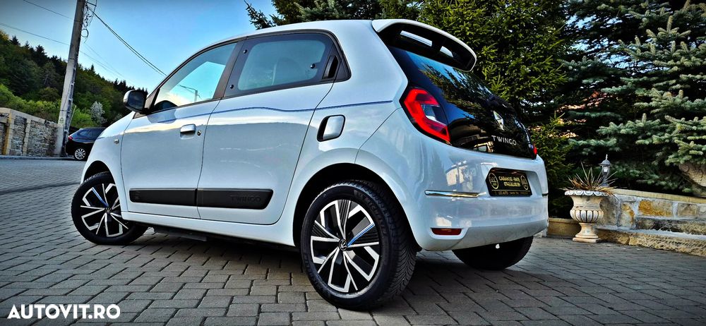 Renault Twingo Electric URBAN NIGHT - 5