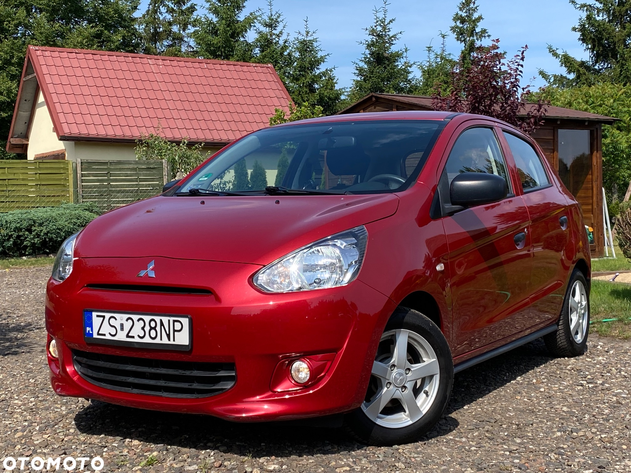 Mitsubishi Space Star 1.0 Inform - 2