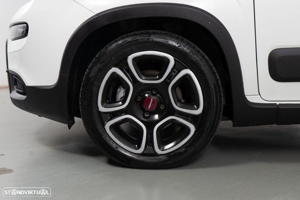 Fiat Panda 1.0 Hybrid City Life - 14