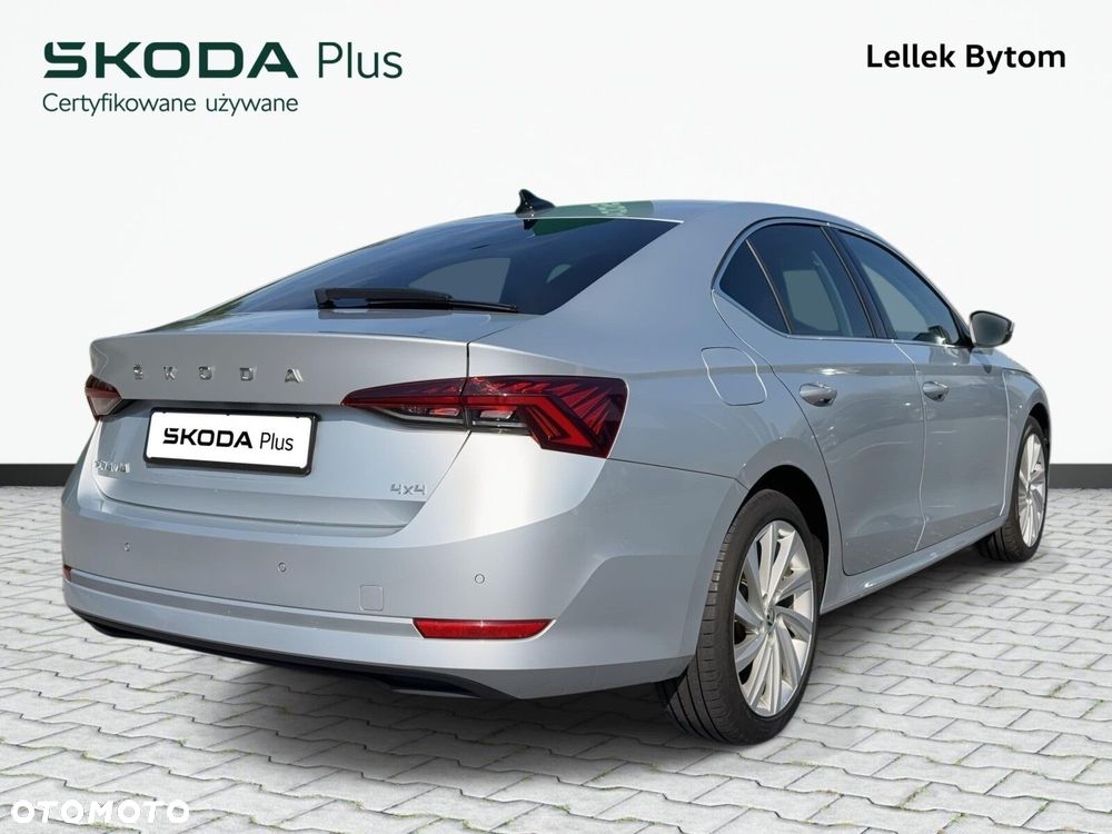 Skoda Octavia 2.0 TSI 4x4 Style DSG - 7