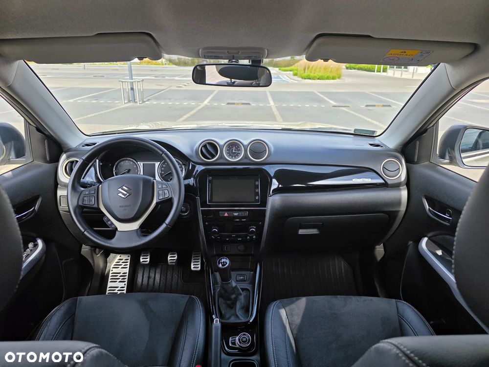Suzuki Vitara 1.6 XLED 4WD - 12