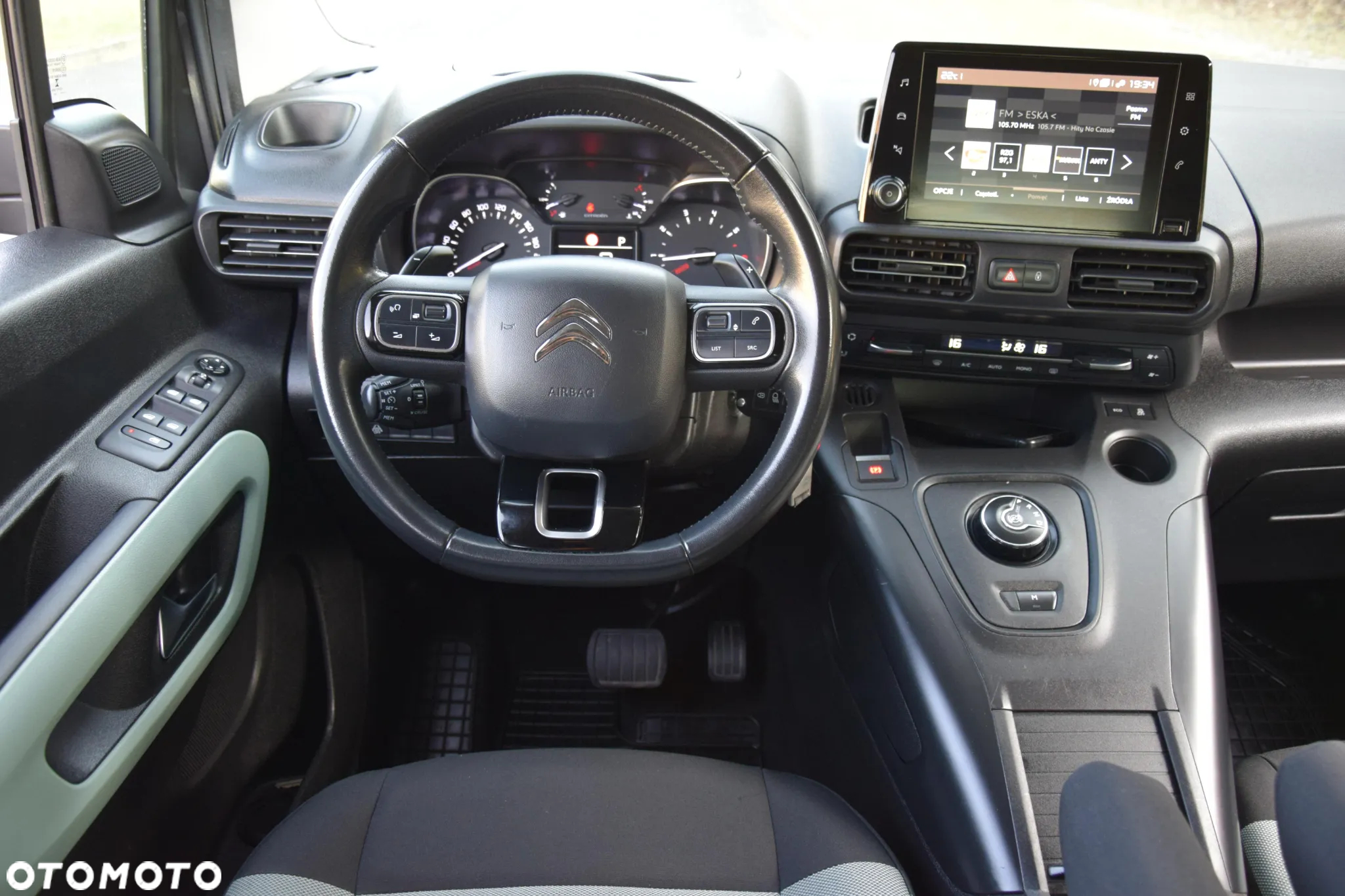Citroën Berlingo M 1.5 BlueHDI Shine S&S - 12