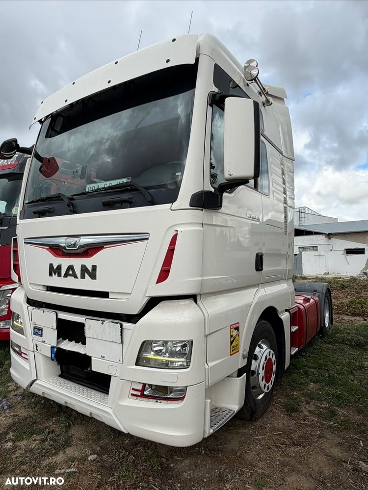 MAN TGX 18.440 - 2