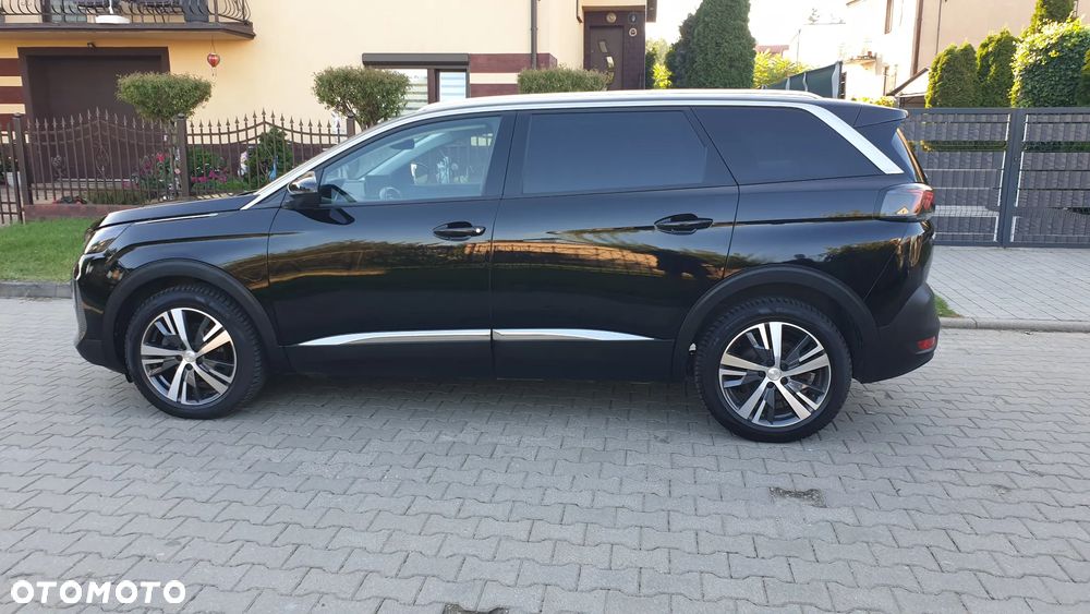 Peugeot 5008 - 7