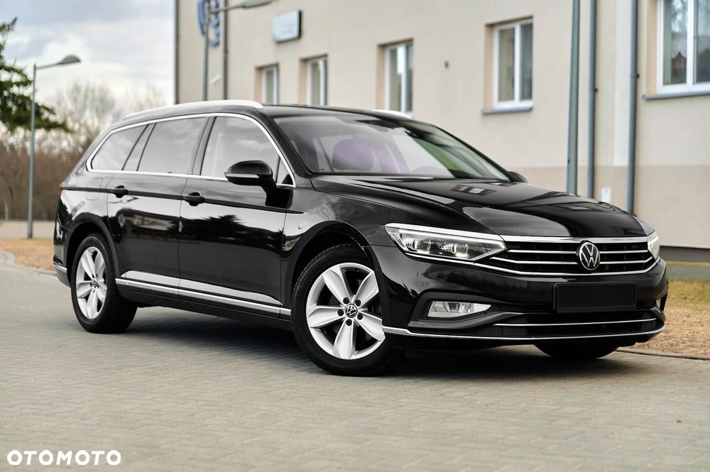 Volkswagen Passat Variant 2.0 TDI EVO Elegance DSG - 19