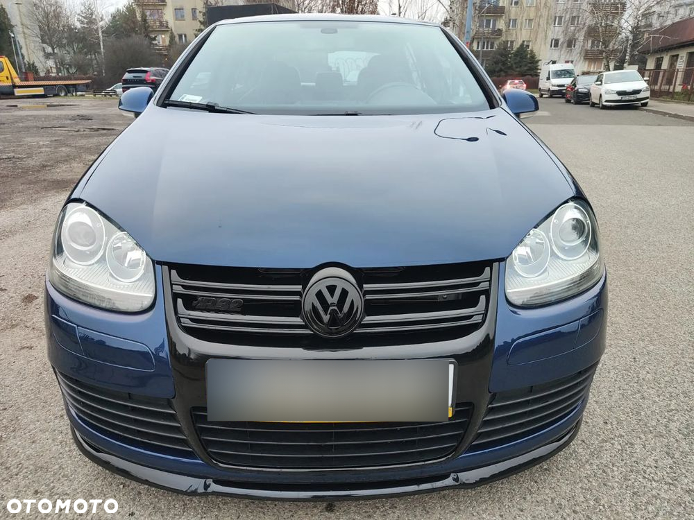 Volkswagen Golf R32 4Motion DSG - 12
