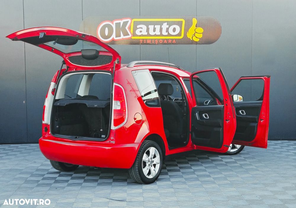 Skoda Roomster - 26