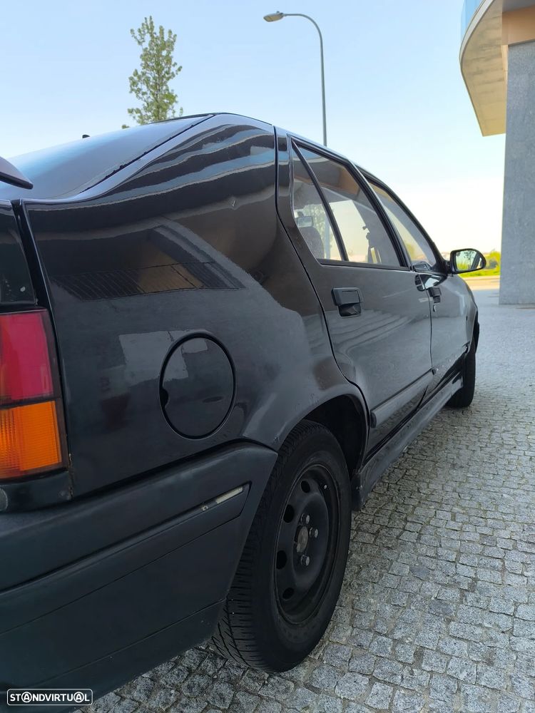 Renault 19 1.4 TSE - 8