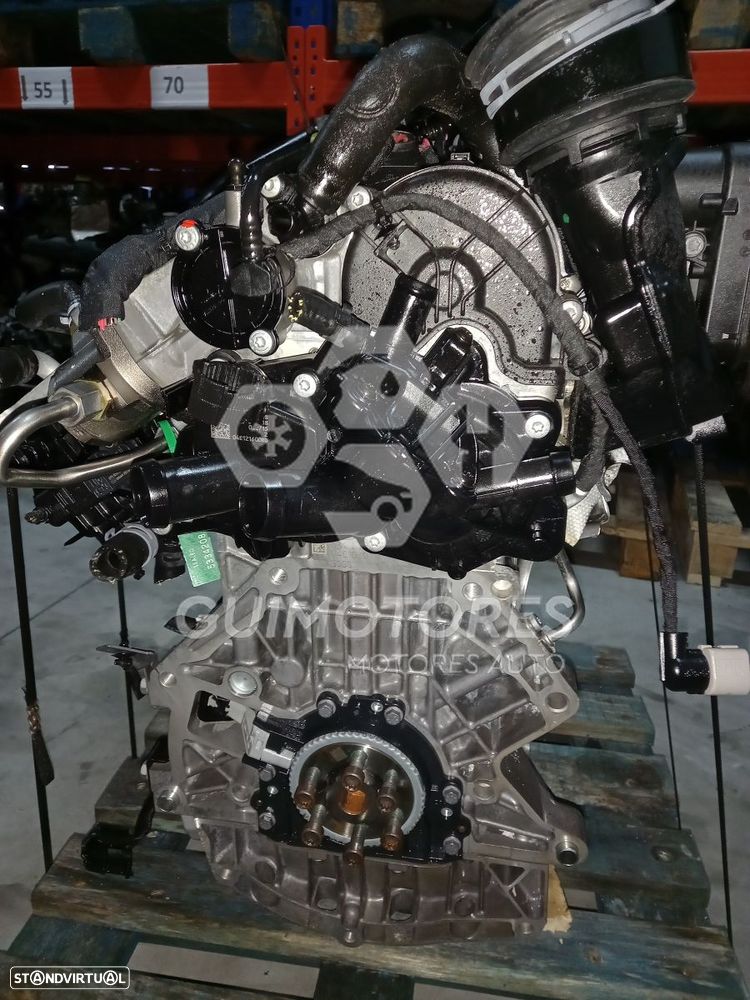 MOTOR SEAT IBIZA 1.0TSI FR 115CV  REF: CHZJ - 3
