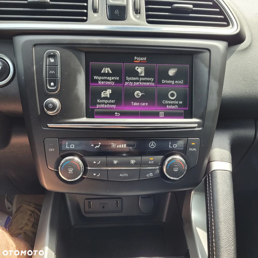 Renault Kadjar Energy dCi 130 Experience - 23