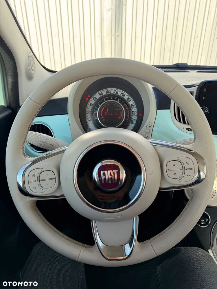 Fiat 500 1.2 Lounge Dualogic - 16