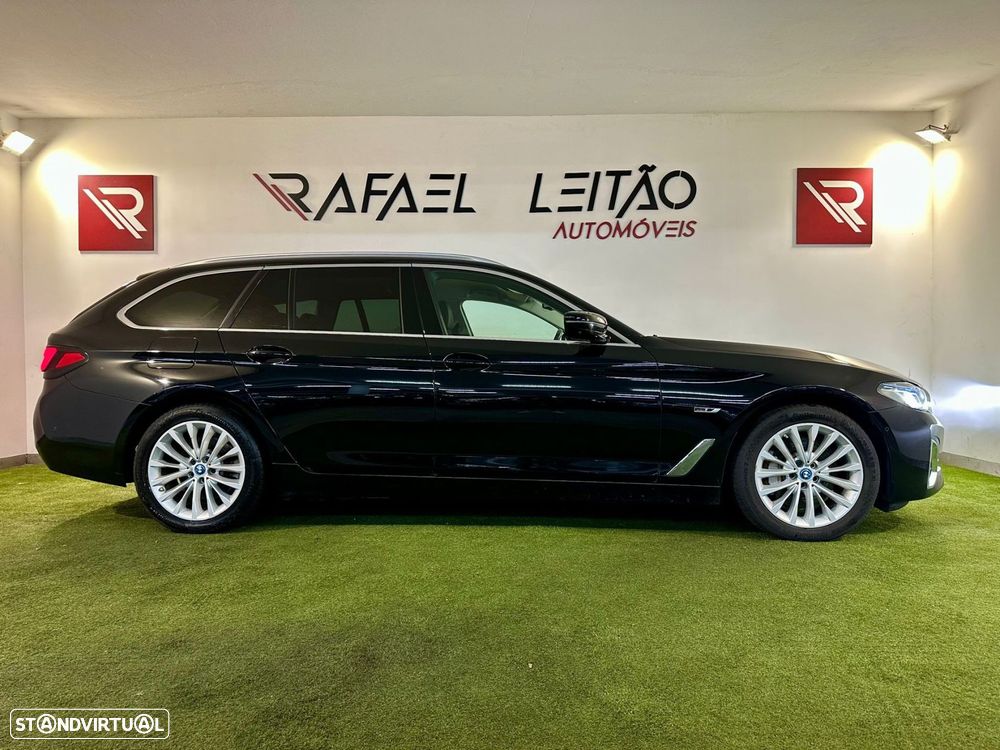 BMW 530 e Line Luxury - 5