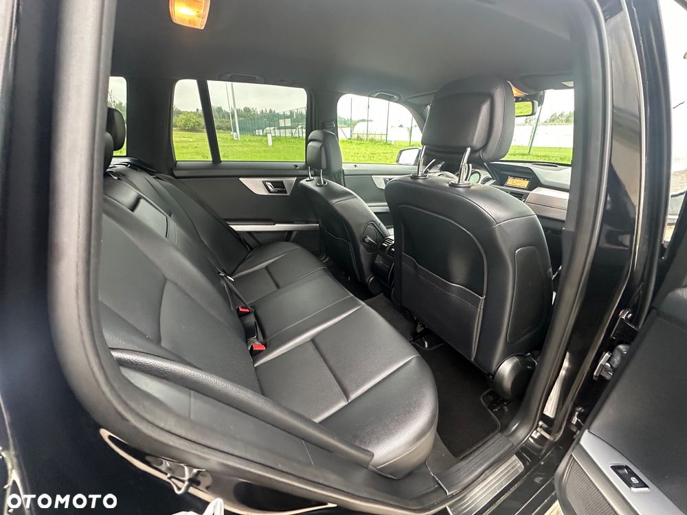 Mercedes-Benz GLK 220 CDI BlueEff - 29