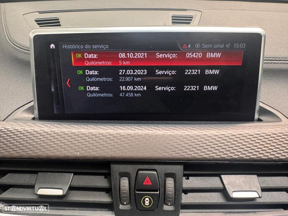 BMW X2 25 e xDrive Pack M - 50