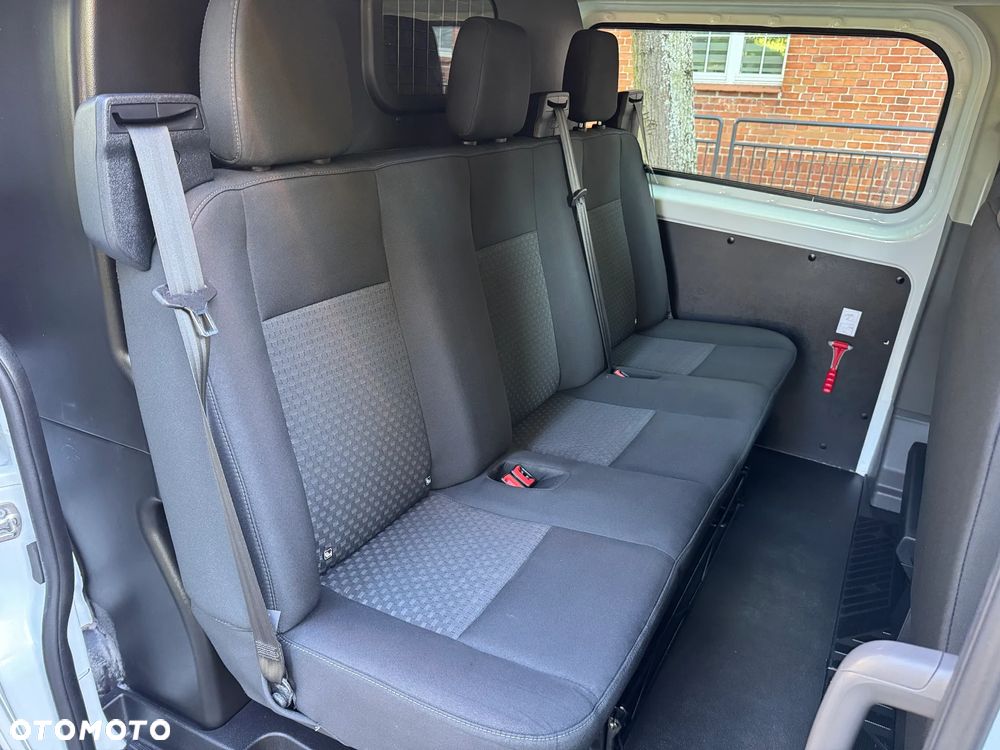 Ford CUSTOM DŁUGI 6 OSÓB - 14