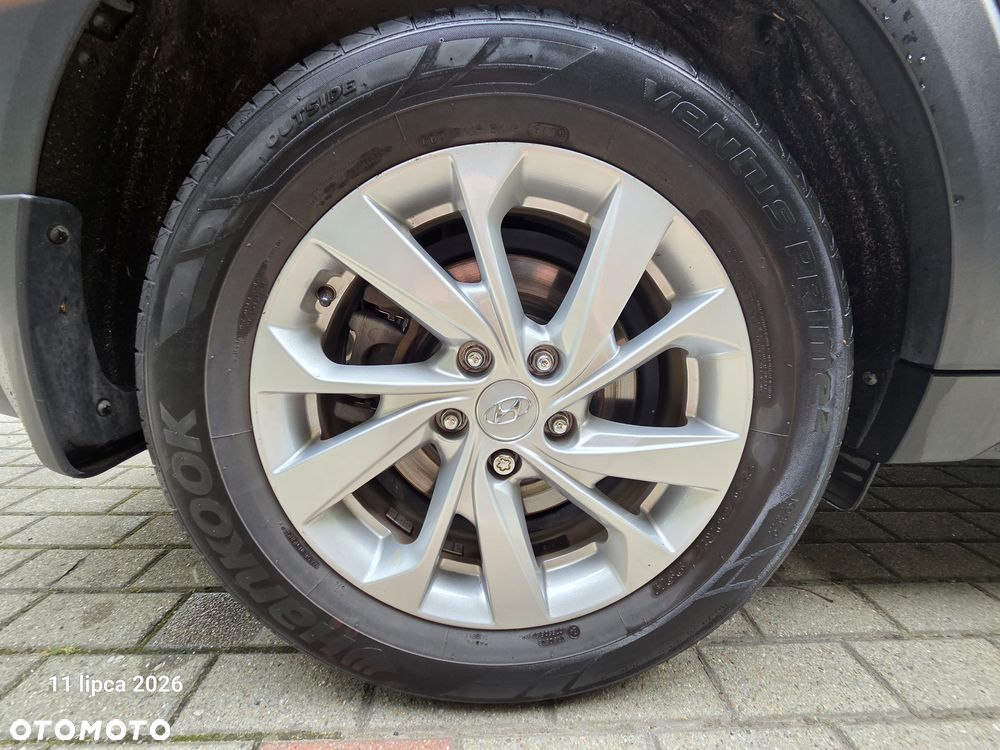 Hyundai Tucson 1.6 GDi Comfort 2WD - 11