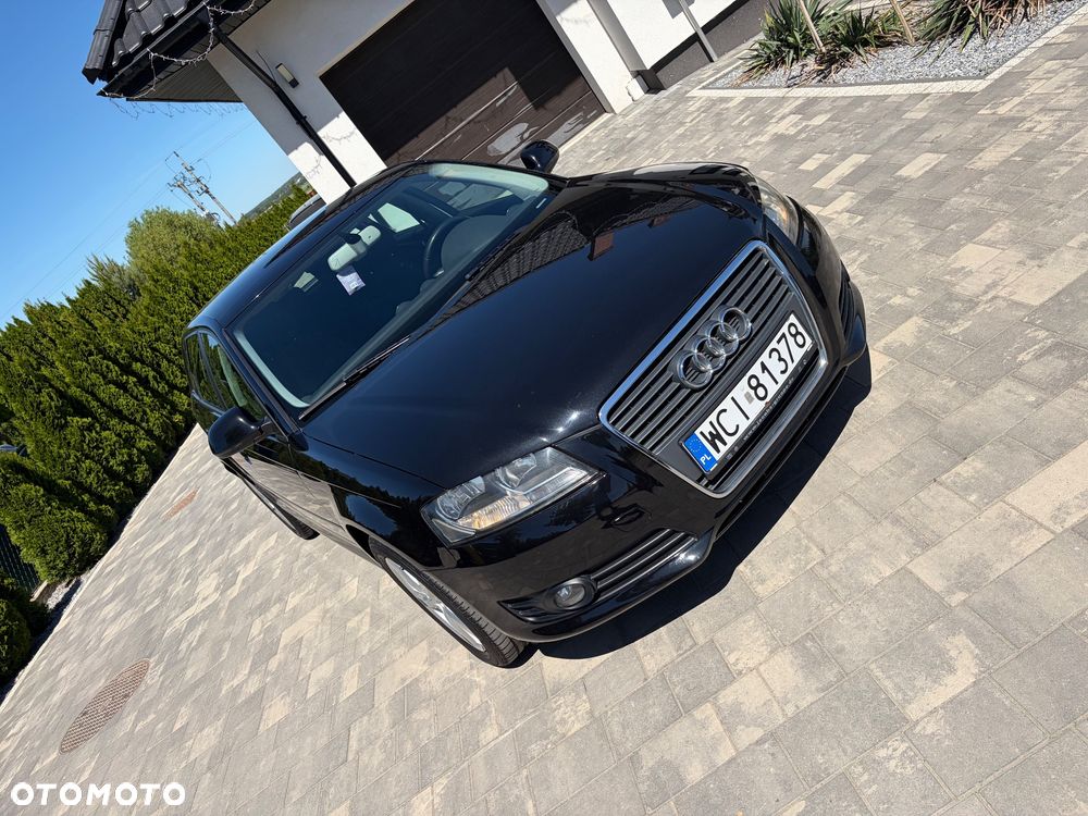 Audi A3 Sportback 1.9 TDI DPF Ambition - 16