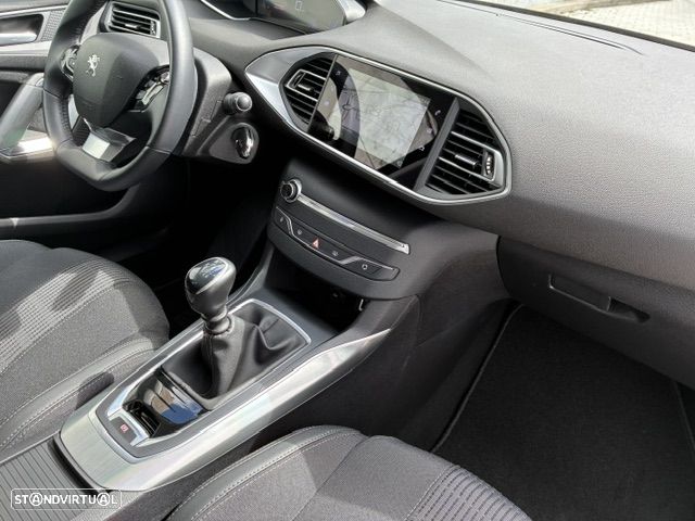 Peugeot 308 SW 1.5 BlueHDi Allure Pack - 19