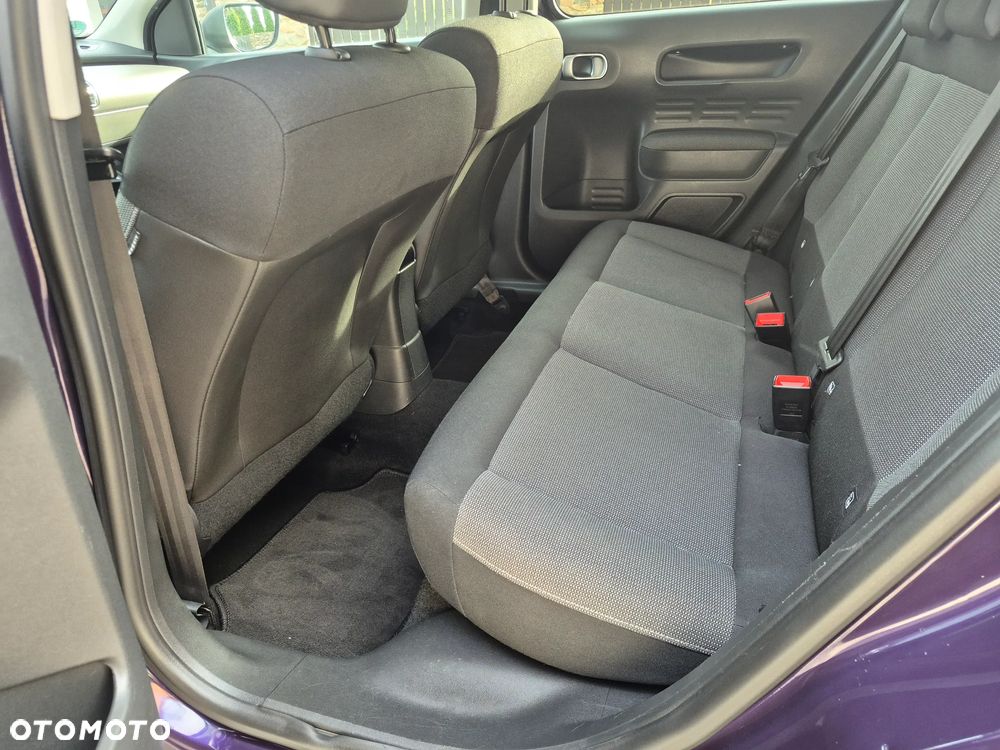 Citroën C4 Cactus 1.2 PureTech Shine Edition S&S - 27