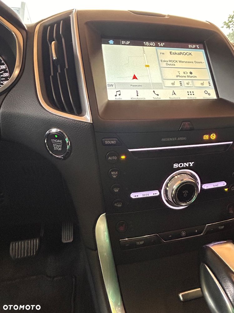 Ford S-Max 2.0 TDCi Trend PowerShift - 15