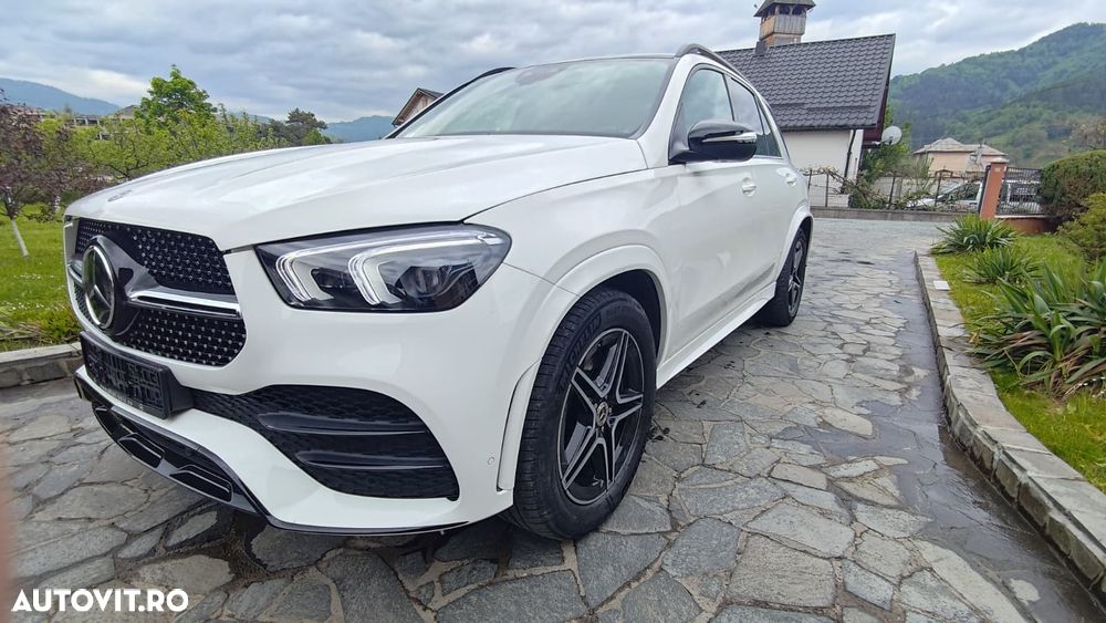 Mercedes-Benz GLE - 8