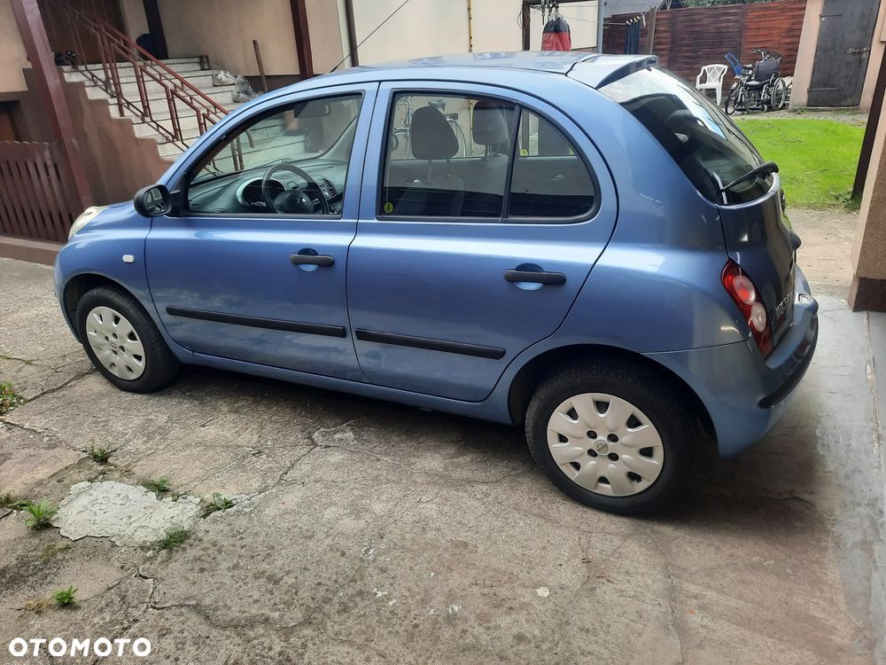 Nissan Micra 1.2 Visia (klm) - 25