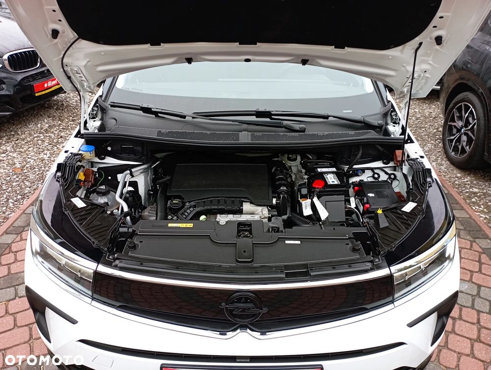 Opel Grandland 1.2 T GS Line S&S - 31