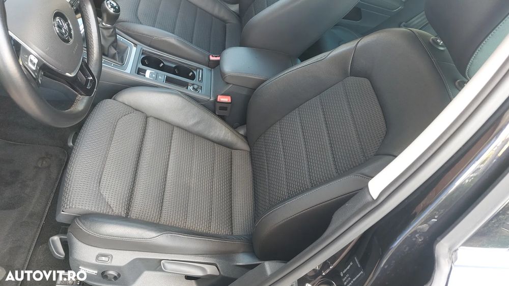 Volkswagen Golf 2.0 TDI (BlueMotion Technology) Highline - 9