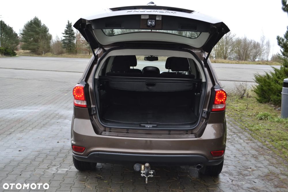 Fiat Freemont 2.0 Multijet Urban - 29