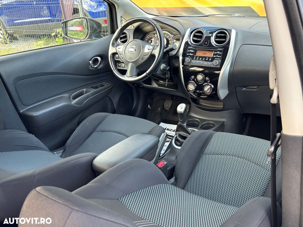Nissan Note 1.2 DIG-S acenta+ - 6