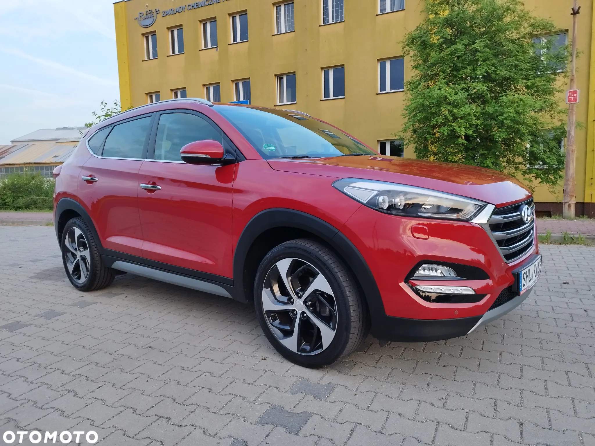Hyundai Tucson 1.6 T-GDi Comfort 2WD - 3
