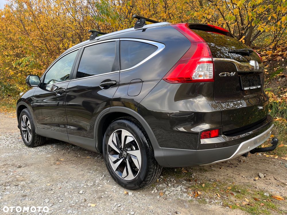 Honda Cr-V 2015 photo 4