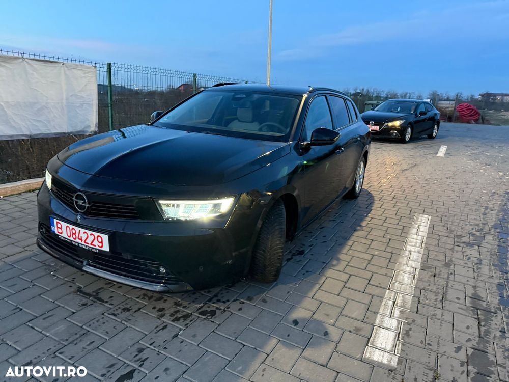 Opel Astra Sports Tourer 1.2 Turbo Enjoy - 8