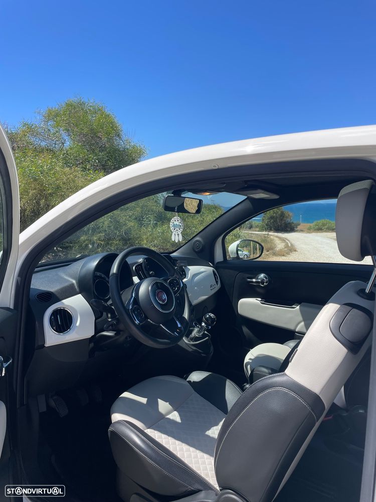 Fiat 500 1.0 Hybrid Dolcevita - 4