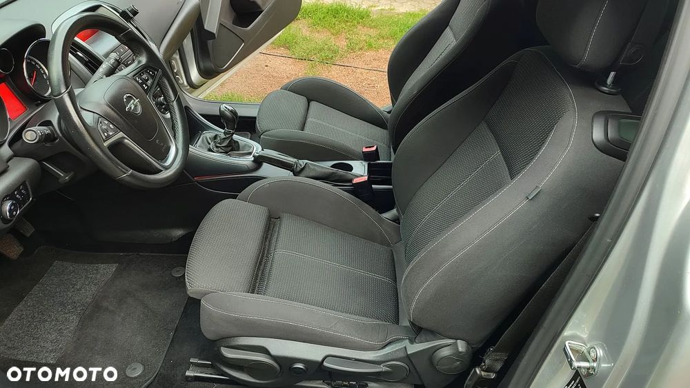 Opel Astra 1.7 CDTI Cosmo - 36