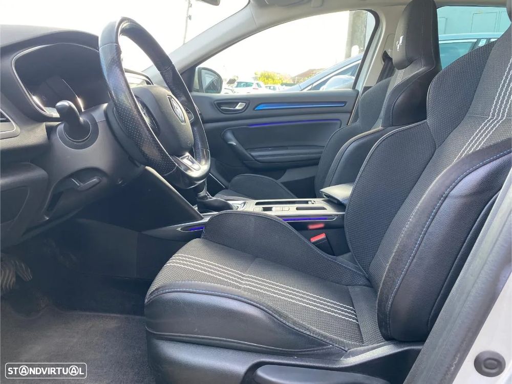 Renault Mégane Sport Tourer 1.5 Blue dCi GT Line EDC - 16
