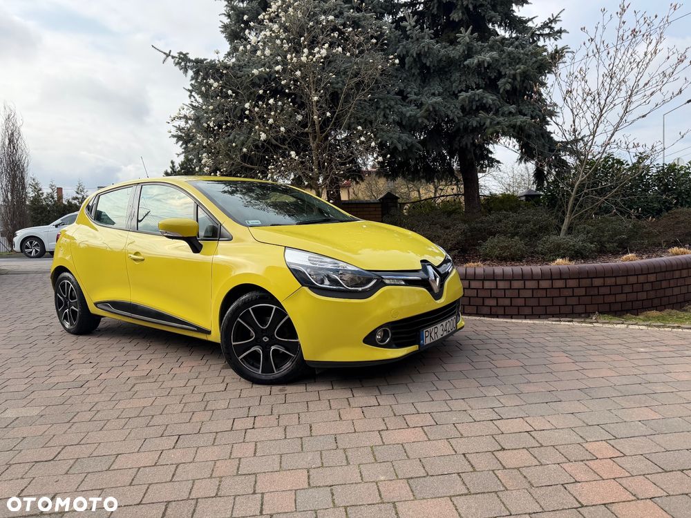 Renault Clio - 4