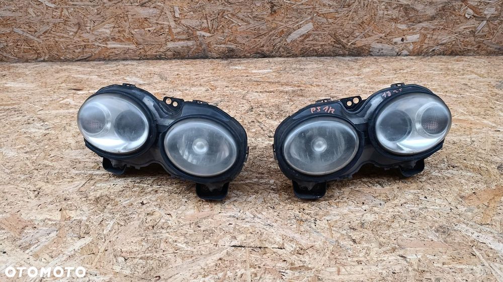 LAMPA LEWA PRAWA PRZÓD REFLEKTOR LEWY PRAWY JAGUAR X-TYPE 1DL238006-01