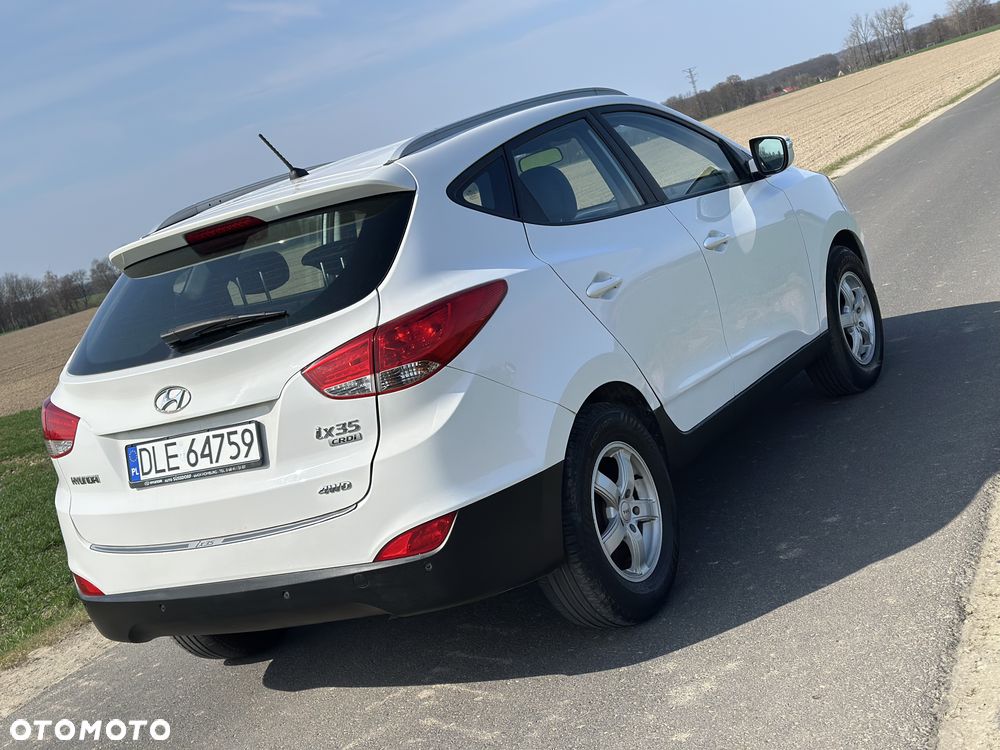 Hyundai ix35 2.0 CRDi 4WD Style - 6