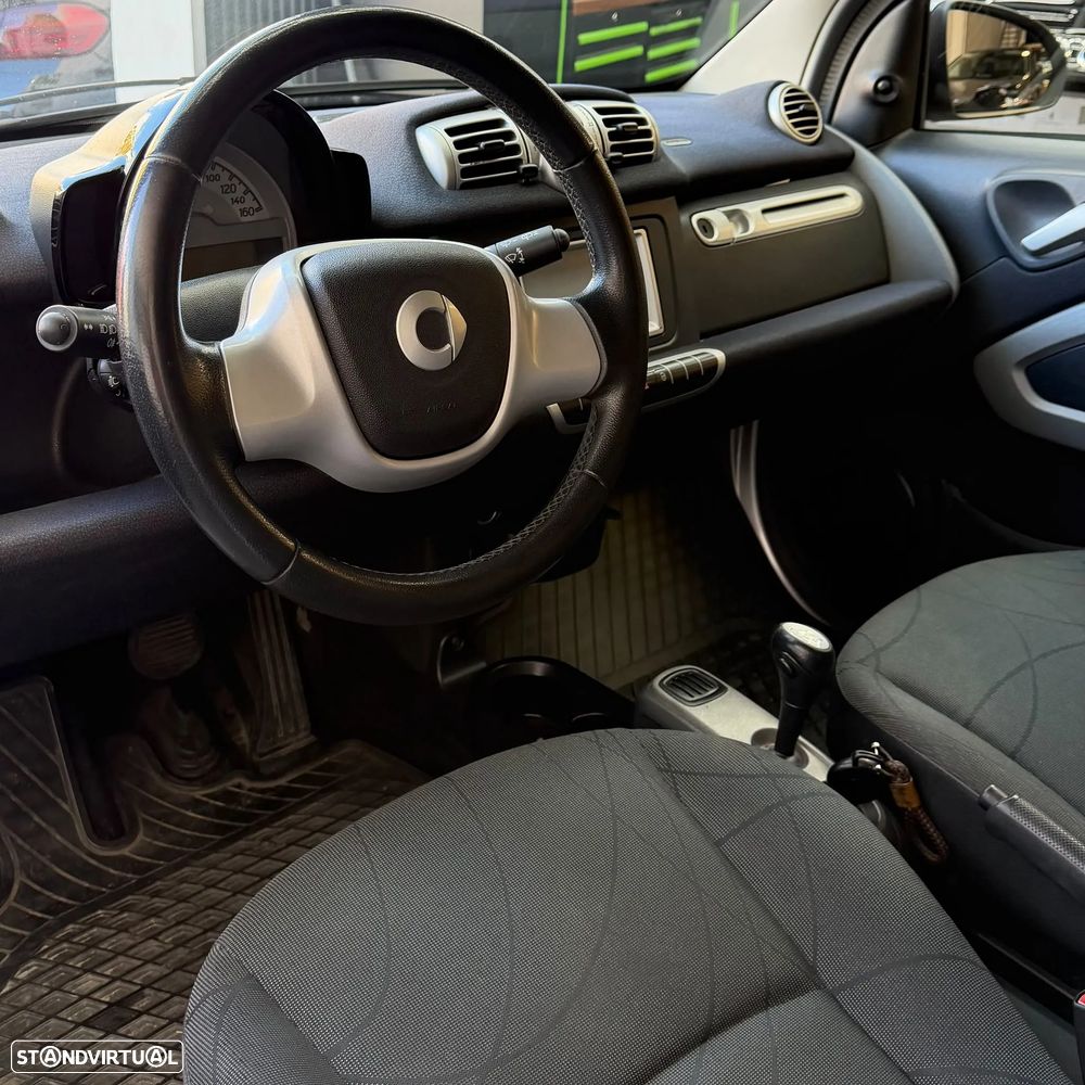 Smart ForTwo Coupé cdi pure dpf - 7