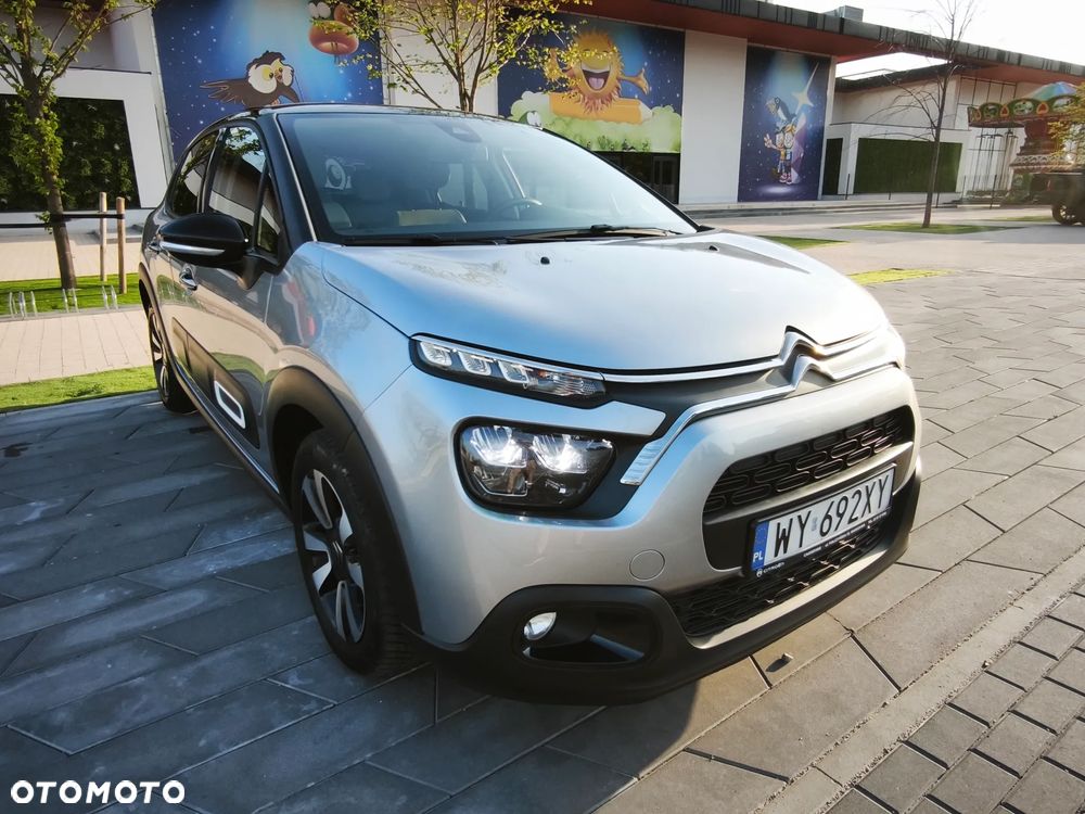 Citroën C3 1.2 PureTech Max EAT6 - 16