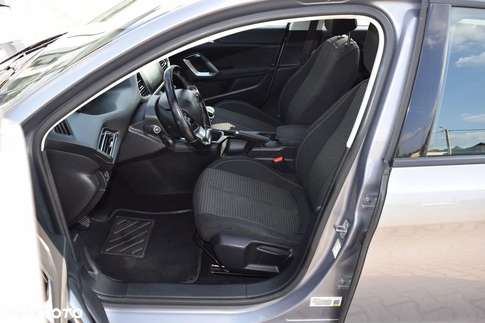 Peugeot 308 1.6 BlueHDi Active S&S - 17