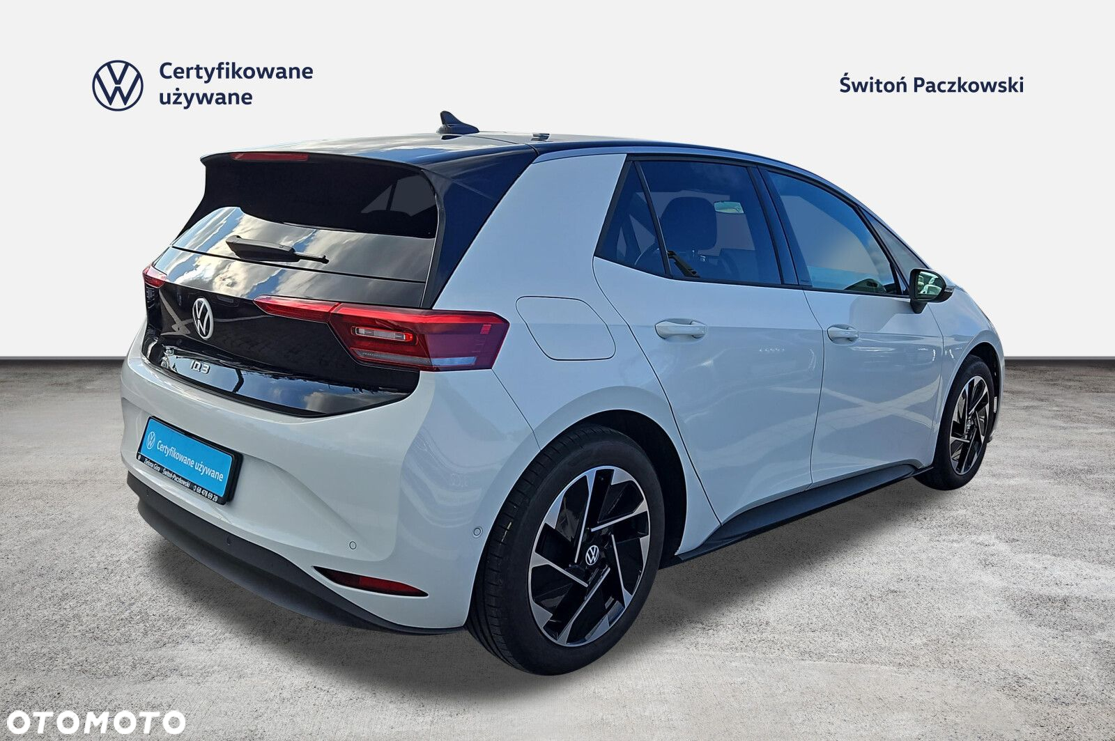 Volkswagen ID.3 58kWh Life Pro Performance - 6