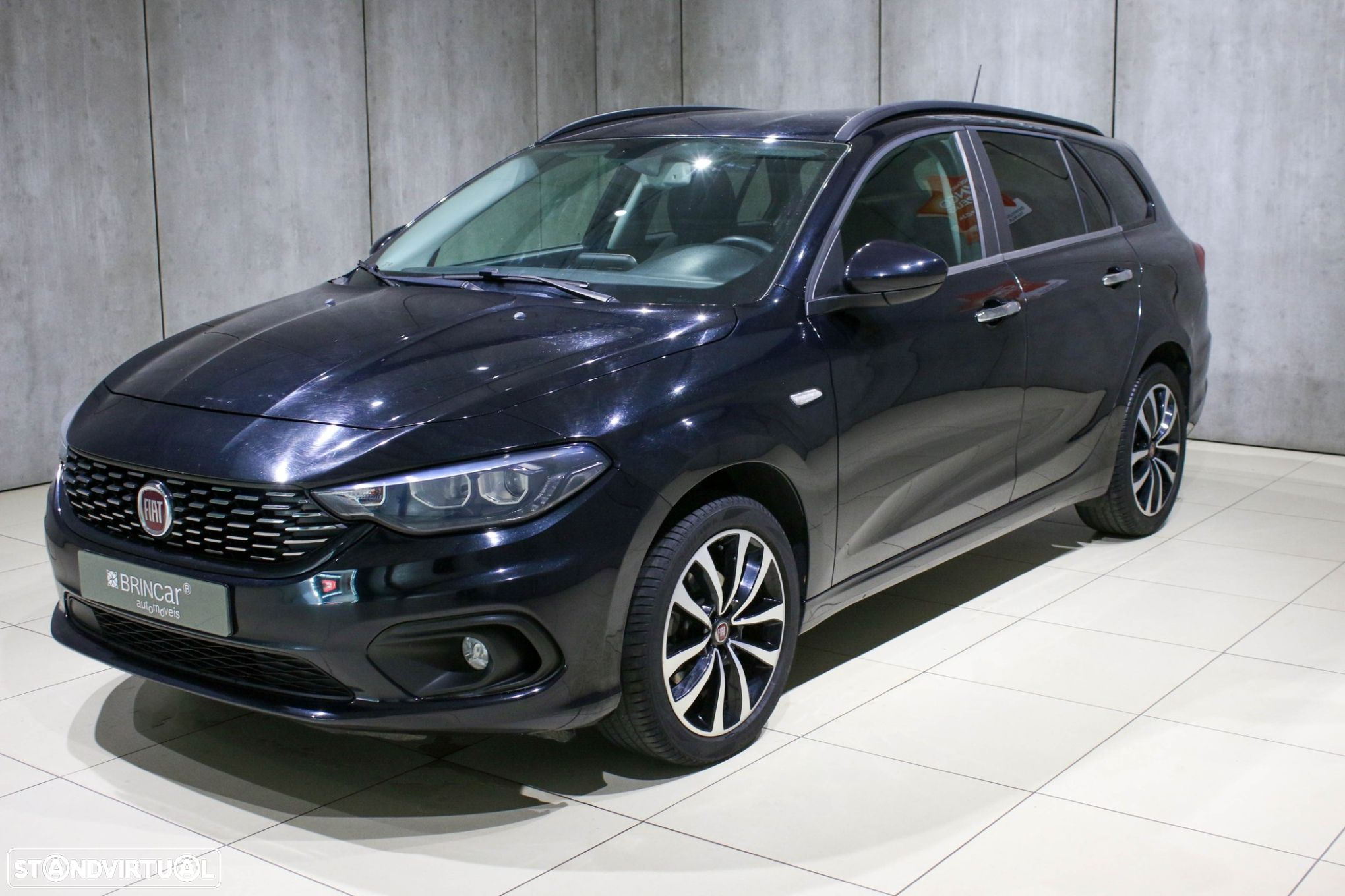 Fiat Tipo Station Wagon 1.3 M-Jet Lounge Tech - 4