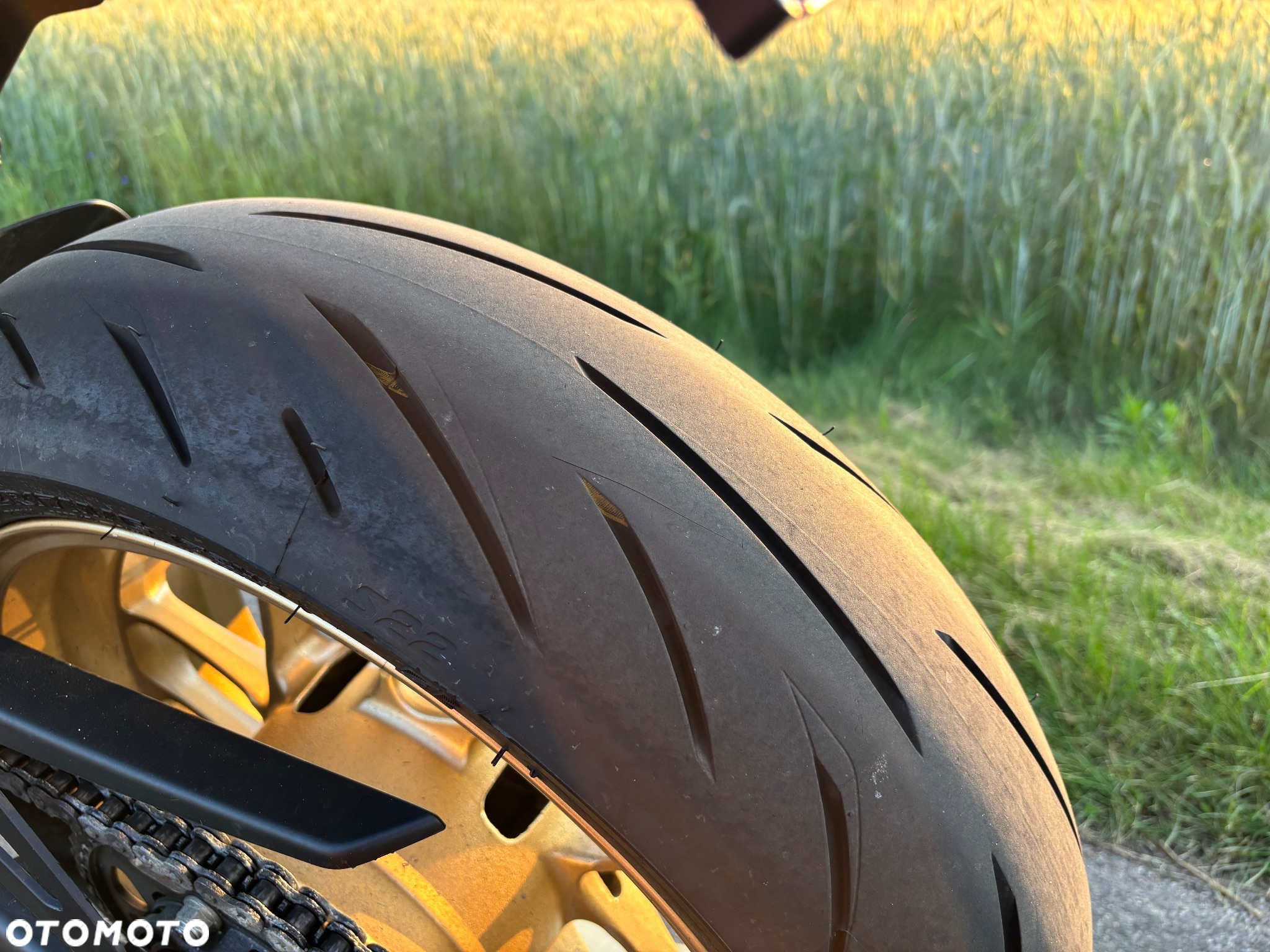 Yamaha XSR - 25