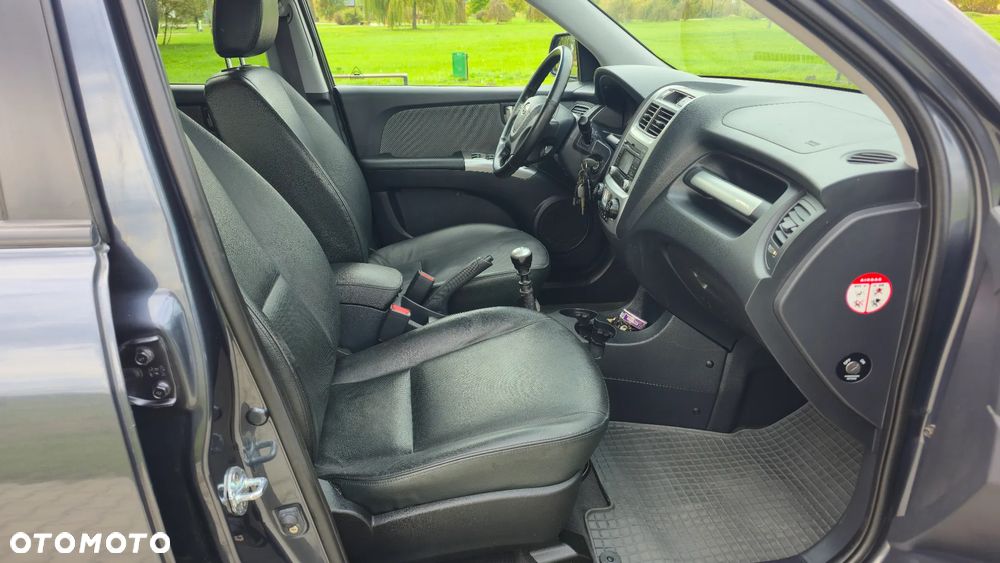 Kia Sportage - 15