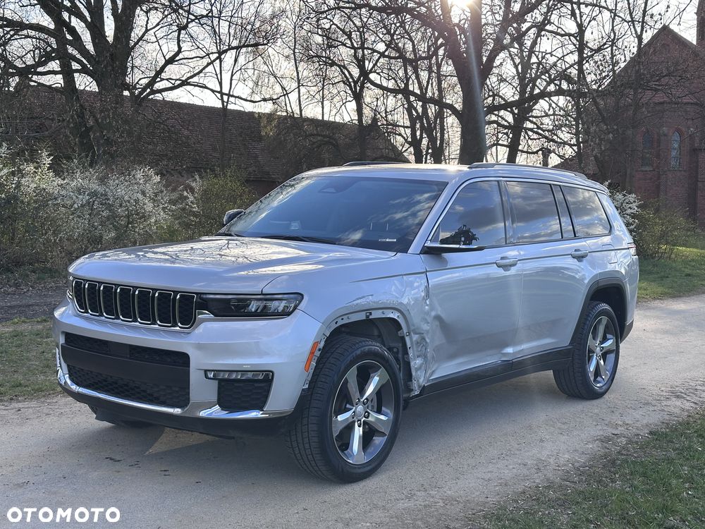 Jeep Grand Cherokee 3.6 V6 Limited - 15